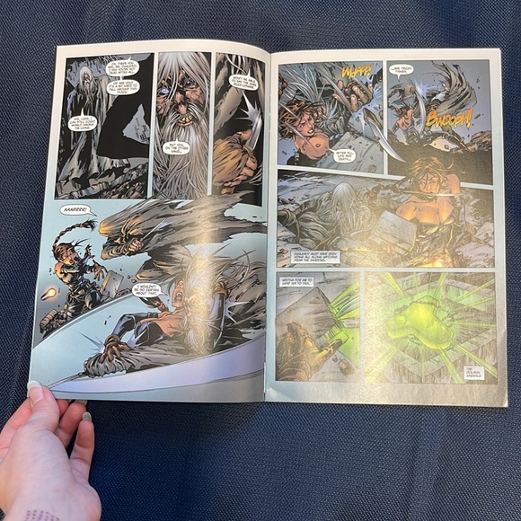 Tomb Raider comic book tower of souls 2 of 2 - Picture 7 of 8